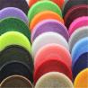 China High quality self adhesive tape hook and loop fastener tape for clothes wholesale