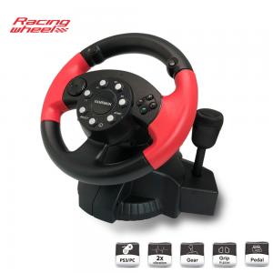 China Vibration P3 P2 Steering Wheel And Pedals wholesale