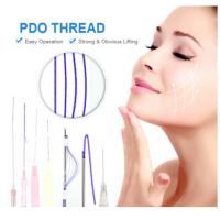 China 3D 4D 6D PDO Thread Lift Nose Thread Injection Facelift Mono Tornado Screw on sale