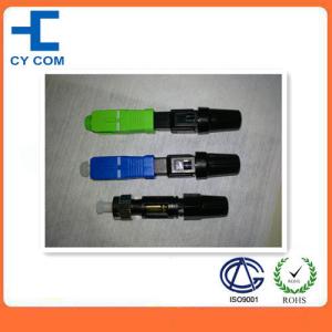 China SC/de SC/APC FC/UPC do UPC conector rápido do conjunto, fácil de operar supplier