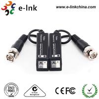 China 1 Channel / 4 Channel Passive UTP Video Balun Transceiver HD - CVI / TVI / AHD on sale