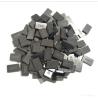 China Customized Size 100% Virgin Tungsten Carbide Brazed Tips for Stone Cutting and Carving YG8 Alloy wholesale