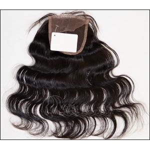 Full Head Swiss Lace Hair Lace Top Closure Weave 10 Inch - 24 Inch Length