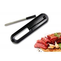 China 100 Feet Wireless Bluetooth Meat Thermometer 304 Stainless Steel For BBQ Smoker Grilling on sale