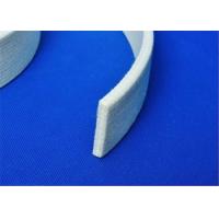 China 5mm 200 Degree High Temperature Resistance Polyester Felt Strip For Aluminum Extrusion on sale
