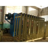 China GRC Gypsum Board Production Line with Double Roller Extruding Technology on sale