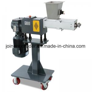 China Twin Screw Extruder Machine- Side Feeder Extruder supplier