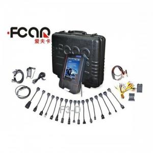 China Multi-Functional Fcar F3-D Truck Diagnostic Scanner Tool For Heavy Duty Trucks supplier