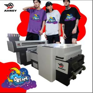 US DTF 60cm Heat Transfer Printing Machine Powder Shaker Machines