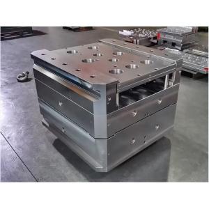 China Matériel du moule P20 d'appareil ménager de moulage mécanique sous pression d'injection pour la couverture de lavage wholesale