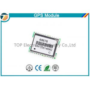 China GPS Transceiver Module Condor C1216 24-pin Part number 68676-10 supplier