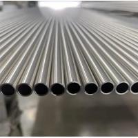 China BA ASTM A213 / A269 TP316L Stainless Steel Seamless Tube Bright Annealed Tube on sale