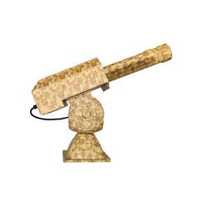 China Sistema Antidron Personalizado Dimension 100W-200W con Seguimiento Multiobjetivo wholesale