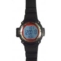 12/24 Hour Sport Heart Rate Monitor Watches With Exercise Timer