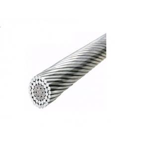 China 0.6-1KV Bare Aluminum Conductor Overhead Cable AAC ACSR 10mm 16mm 25mm supplier