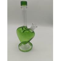 China HandBlown Pyrex Water Pipe Bongs 10 Inch Glass Water Bong 14mm For Weed Dry Herb on sale