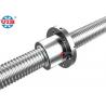 Precision Linear Motion Ball Screw Inner Loop Single Nut High Speed Low Noise