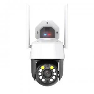 Outdoor Waterproof App Human Tracking 5MP 36X Optical Zoom Ip Speed Dome Camera With Siren Alarm WIFI PTZ Camera