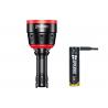 Focus Zoomable 18650 IPX6 High Power LED Flashlights