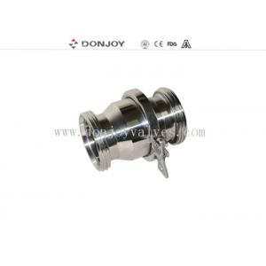 China Body Clamp Connection Hydraulic Cylinder Check Valve ,Therad connection check valve supplier