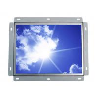 China Open Frame IP65 Panel PC 12.1 Inch Capacitive Touch Screen Industrial Panel Mount PC on sale