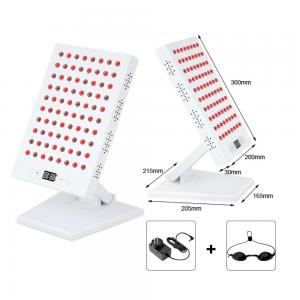 Home LED Red Light Therapy 660nm 850nm IR Light Therapy Devices For Skin