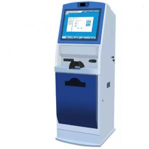19" Self Service Payment ATM Machine Self - Service Billing Terminal