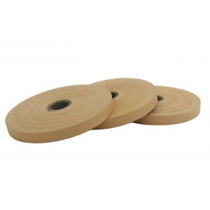 Gift Box Kraft Paper Corner Pasting Tape / Box Sealing Tape