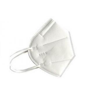 Comfortable KN95 Face Mask , Personal Care KN95 Dust Mask High Filtration