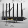 China 1800Mbps 2T2R 256M RAM Dual Dand WIFI6 Router 1WAN 3LAN SIM Card LTE 4G 5G Wifi 6 Router wholesale