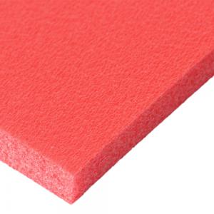 China Custom Color Losed Cell Polyethylene Foam , Polyethylene Foam Insulation Fireproof supplier