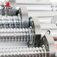 China 1605 1610 2005 2505 2510 3205 3210 4005 4010 5050 CNC Linear Guide Ball Screw on sale