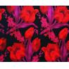 Floral Fabric Jacquard TC Yarn-dyed H/R 21.0cm 470T/74%T/26%C/175gsm