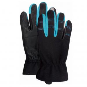 China Long Lasting Fleece Lining Winter Horse Riding Gloves Dexterity Touch Function supplier