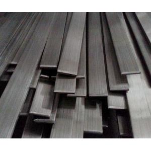 Hot Rolled Flat Steel Bars Q195 Q215 Q235 Q345 GB704 Mild Steel