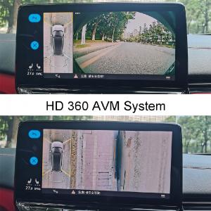 Universal Fit AHD Avalon XR-V 360 Surround View System For Toyota HONDA 3D