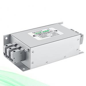China 3 Phase AC Power Line Noise Filter For Variable Frequency Drive supplier