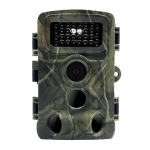 PR3000 4K Trail Camera 36MP 4K Waterproof Night Vision Wildlife Camera 34pcs Infrared LEDs