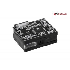 Long Range Barcode Scanner OEM Module , ABS PC Shell CCD Scanner Module