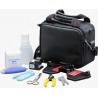 China OEM Black Fast Convenient Stripping Fiber Optic Tool Kits wholesale