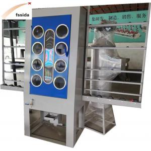 Small Size Manual Glass Sandblasting Machine with Manual Gun Customized Request Accepted