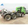 Heavy Duty HOWO 420HP 16 Ton Tractor Truck