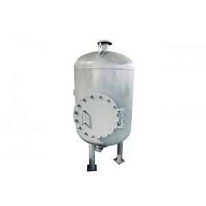 Industry 1.6MPa High Pressure Compressed Air Tank With Rubber Lining