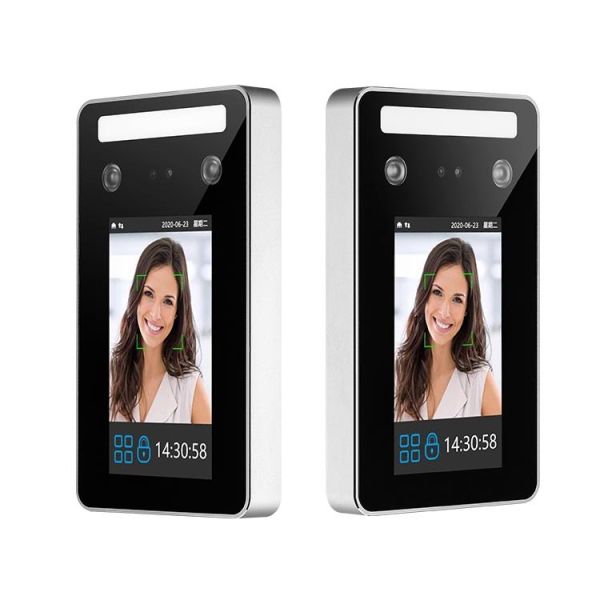HD Touch Screen Waterproof Ip67 Biometric Attendance Machine