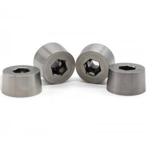 China VA80 / ST7 Nut Forming Dies , Carbide Die Cutting Mould Robust Construction supplier