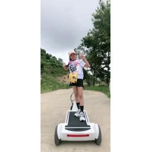 China CE 6h Charging 11.3Ah Battery Stand Up Scooter supplier