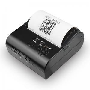 Easy Carrying Bluetooth Thermal Printer 80mm With Reliable Performance