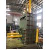 China Vertical Baler Vertical Scrap Baler Vertical Waste Baling Machine Press Machine wholesale