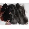 Extensões brasileiras naturais do cabelo humano do Virgin da onda do corpo para