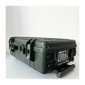 China MPPTコントローラ 3kw 5kw 6kw 携帯緊急用電源のためのオフグリッド太陽光発電システム wholesale
